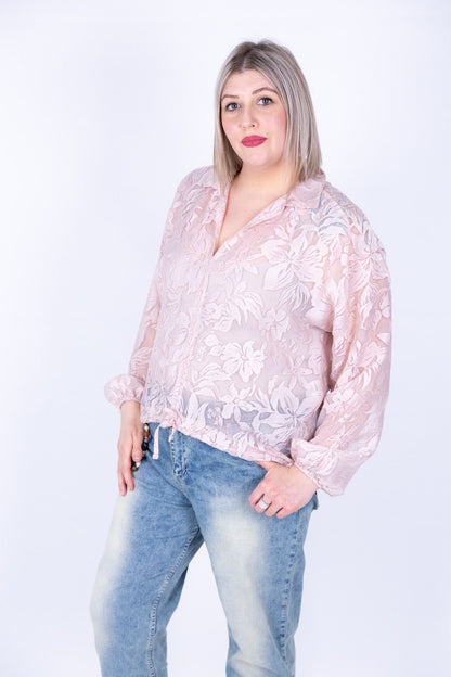 Le Streghe - Camicia devoré C