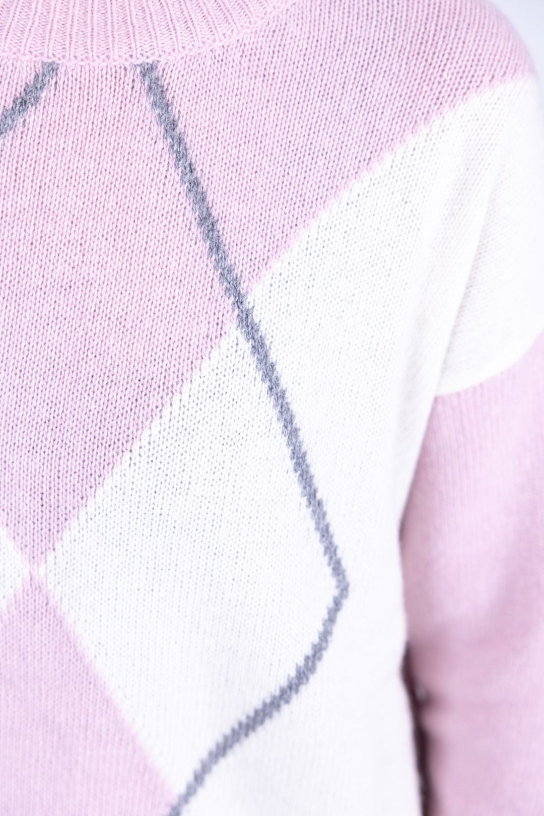 Novepunto.Uno - Maglia Rombi