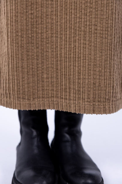 HaveOne - Longuette con cintura