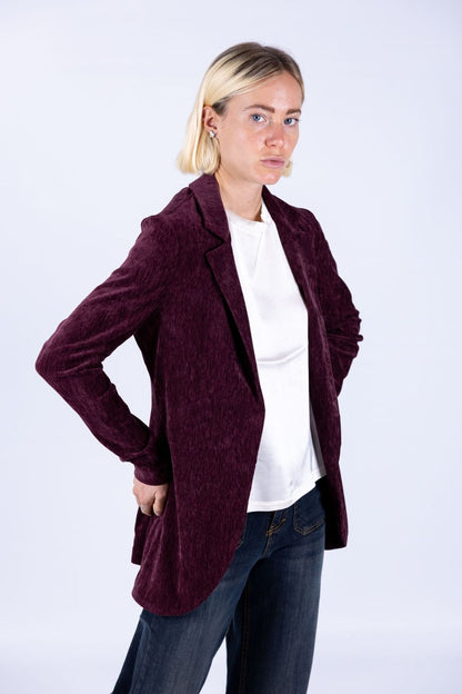 Susy Mix - Giacca senza bottoni