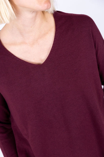 Tensione In - Maglia scollo V