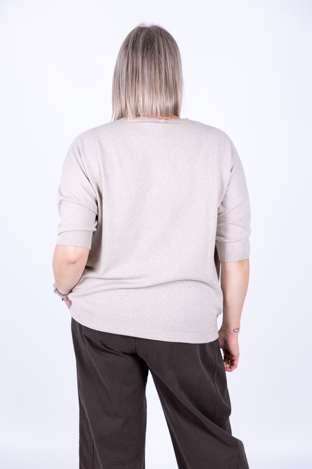 Susy Star - Maglia lurex