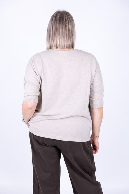 Susy Star - Maglia lurex