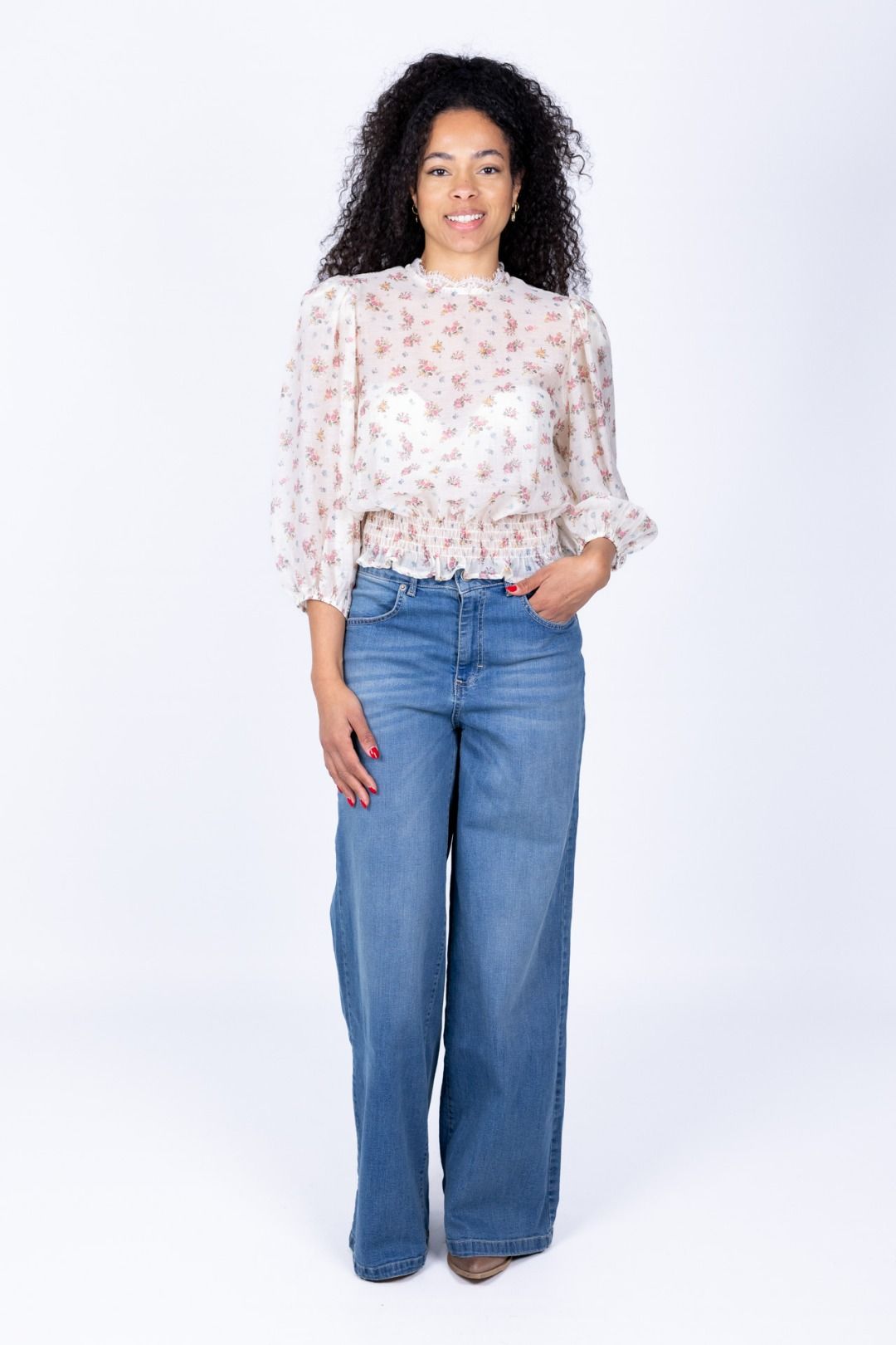 Tensione In - Camicia in fantasia