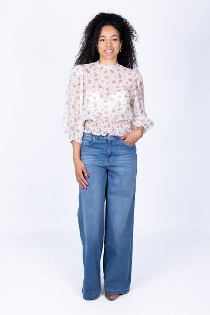 Tensione In - Camicia in fantasia