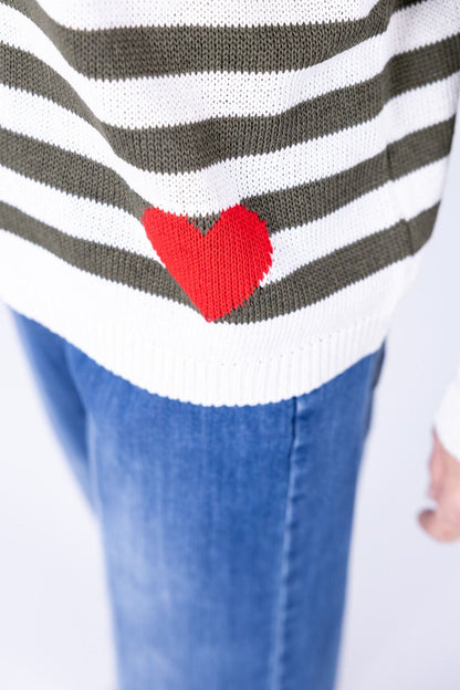 Susy Mix - Maglia cuore