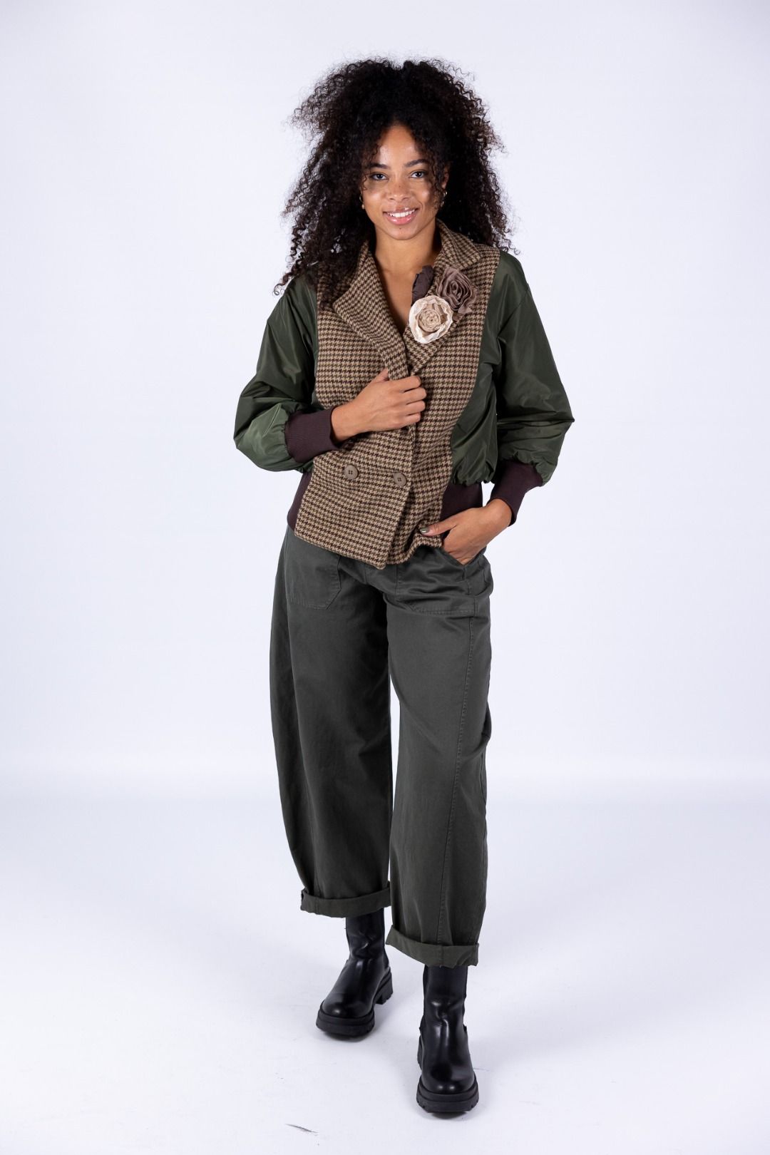 Susy Mix - Giacca Bomber