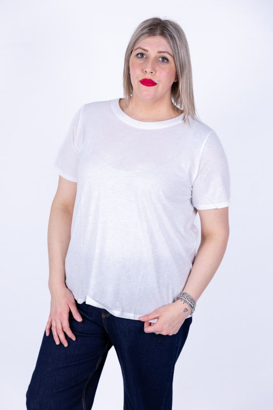 Ragno - T-shirt Jersey manica corta C