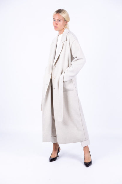 Ragno - Cappotto sfoderato lungo