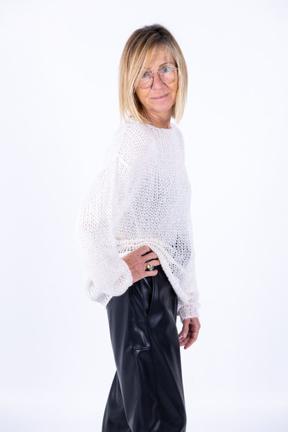 Le Streghe - Maglia paillettes