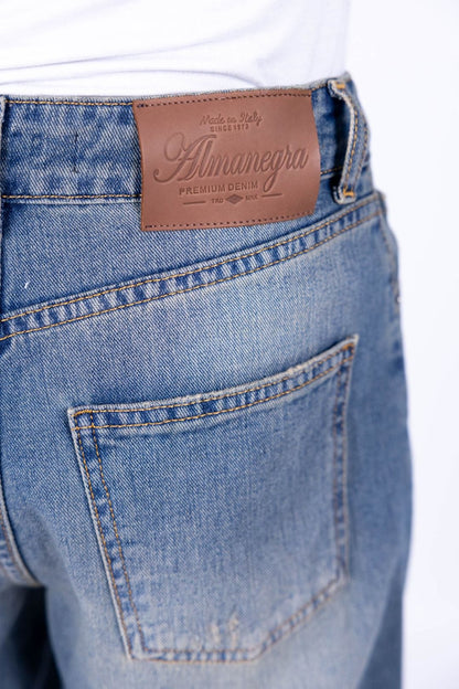Almanegra - Jeans Mina Baggy