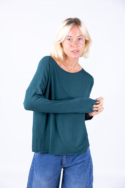 Susy Mix - Maglia chimono M/lunga