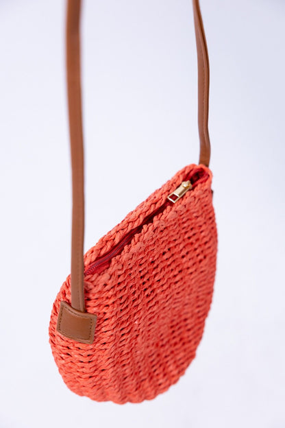 Gulp - Borsa raffia secchiello piccolo
