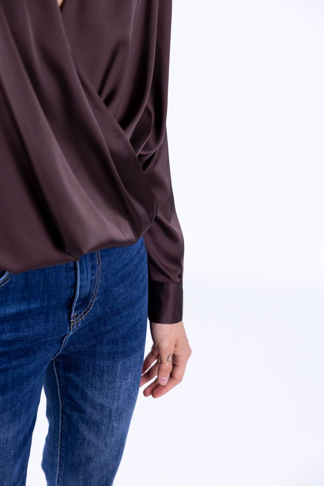 Imperial - Camicia incrocio