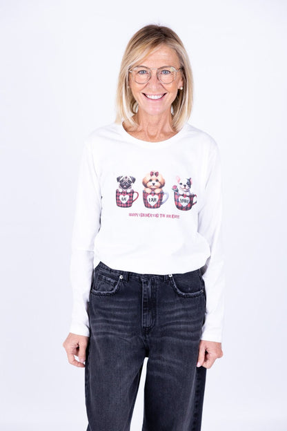 Susy Mix - T-shirt con stampa
