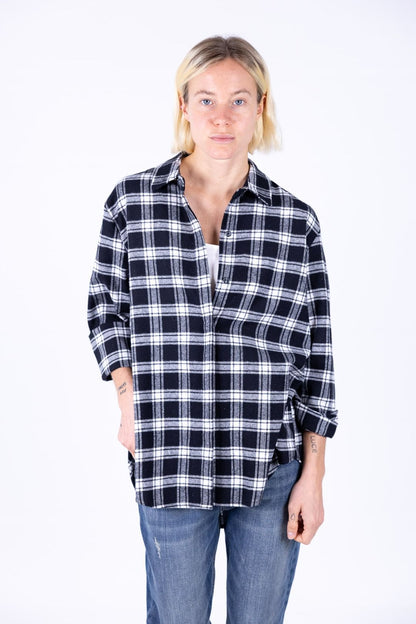 HaveOne - Camicia quadri