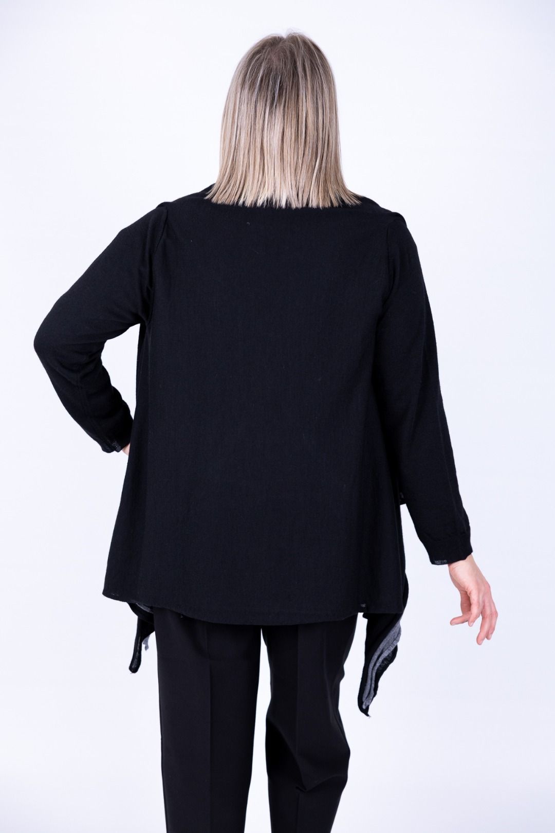 Susy Star - Cardigan bi colore