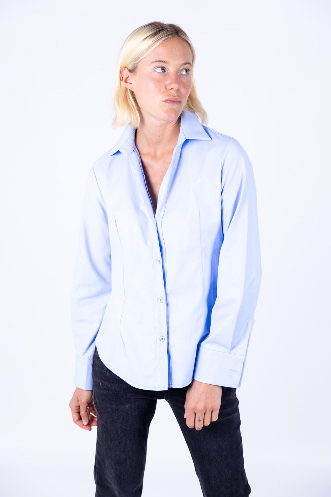 Susy Mix - Camicia Oxford