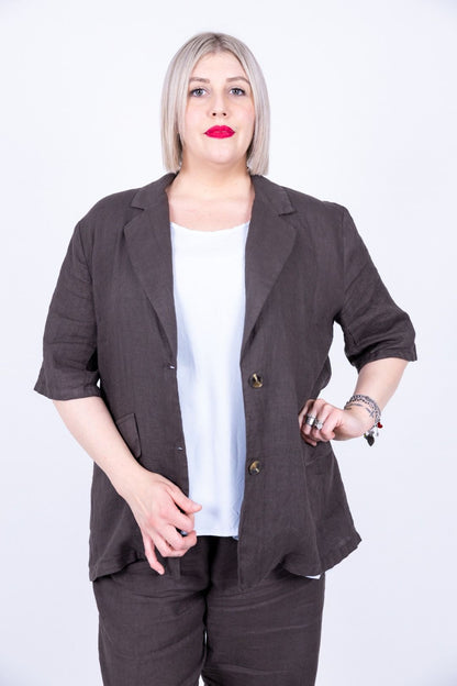 Dejavu - Pantalone in Lino