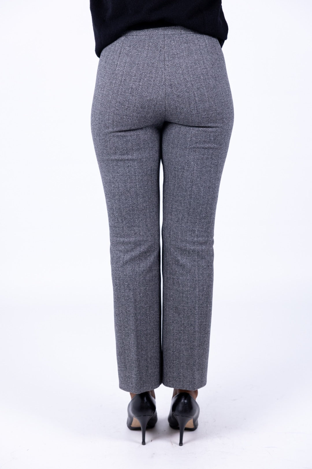 Emme - Pantalone Flare lungo