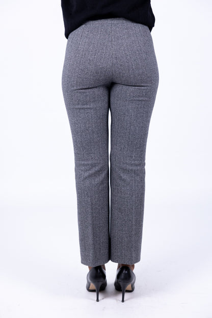 Emme - Pantalone Flare lungo