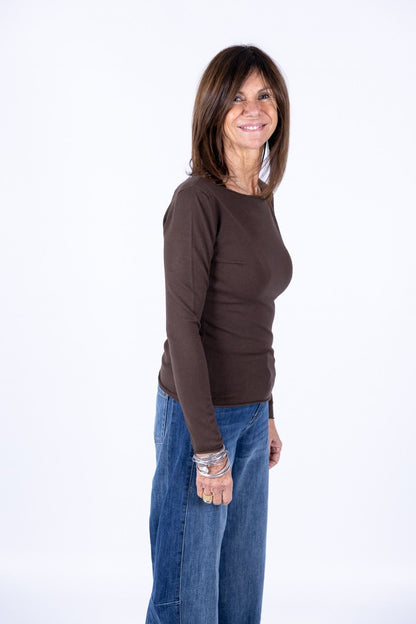 Susy Mix - Maglia barchetta