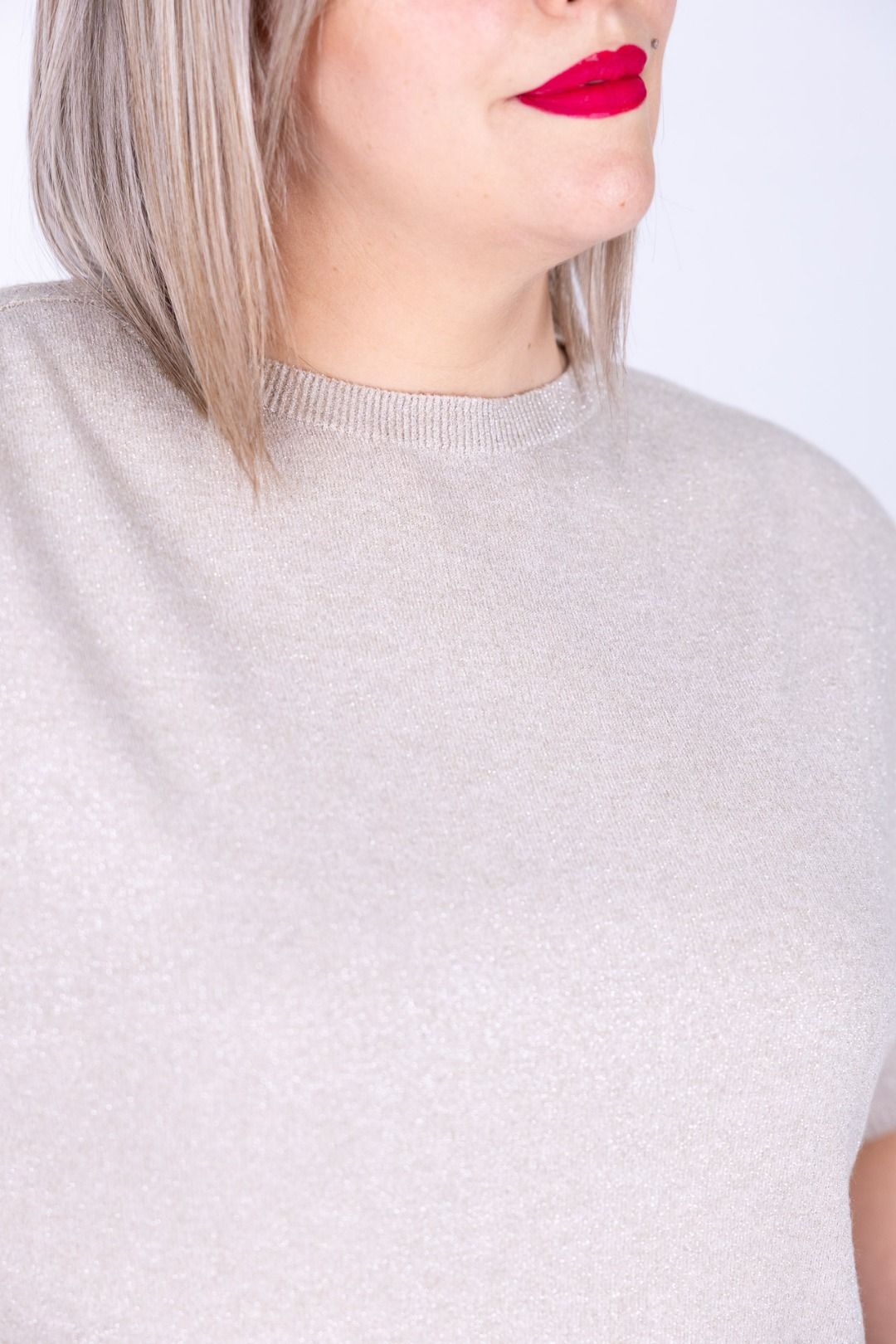 Susy Star - Maglia lurex