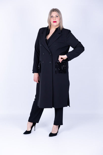 Susy Star - Abito doppiopetto