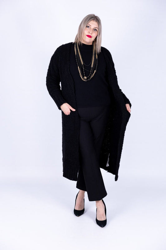 Susy Star - Cardigan lungo