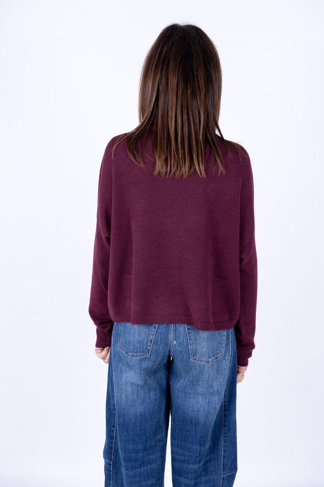 Susy Mix - Maglia scatoletta