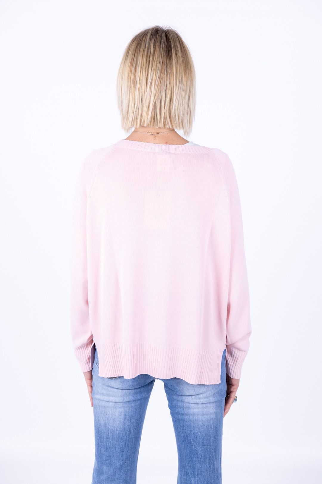 Susy Mix - Maglia scatoletta
