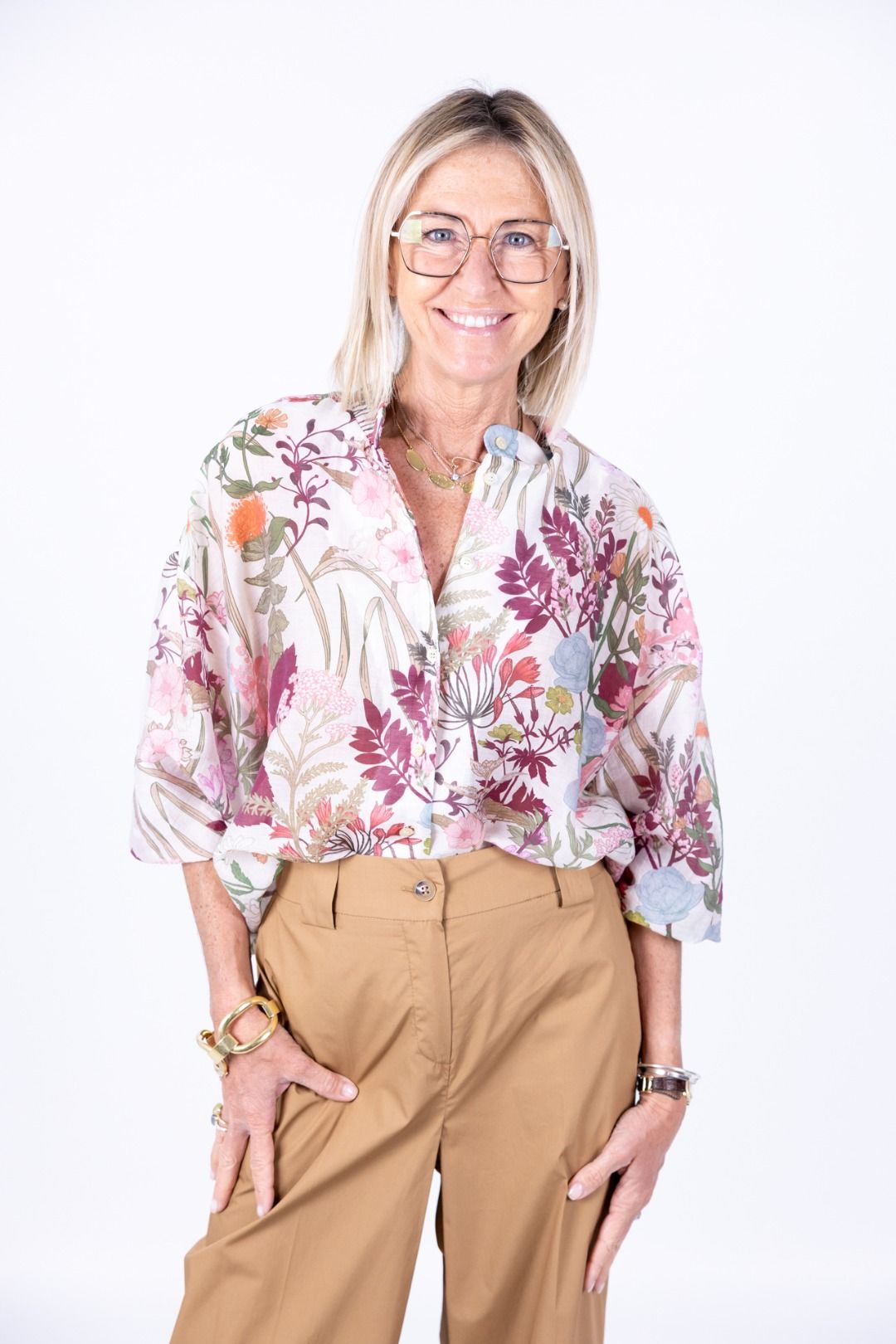 Tensione In - Camicia Fantasia