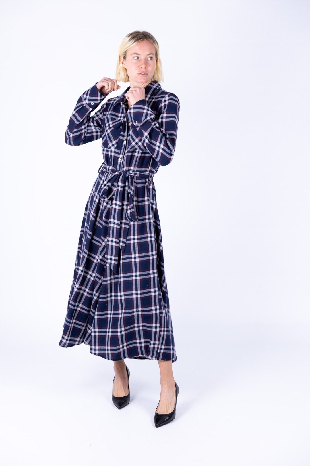 Tensione In - Abito Chemisier