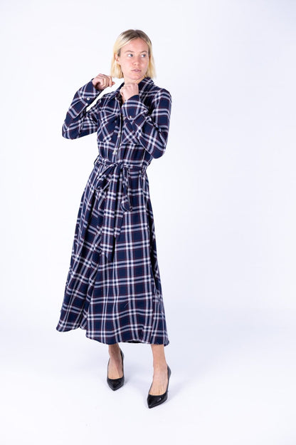 Tensione In - Abito Chemisier