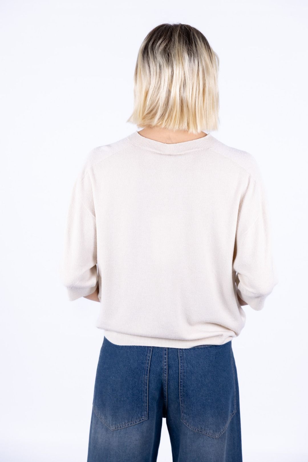 Imperial - Maglia manica 3/4 viscosa