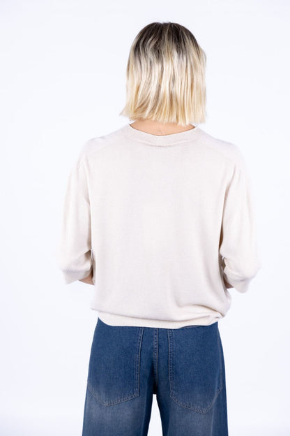 Imperial - Maglia manica 3/4 viscosa