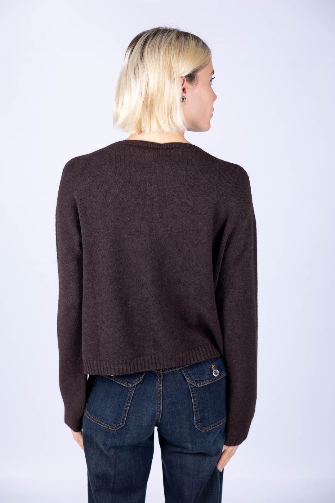 Susy Mix - Maglia con taschine