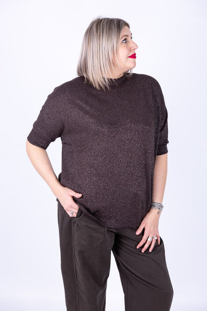 Susy Star - Maglia lurex