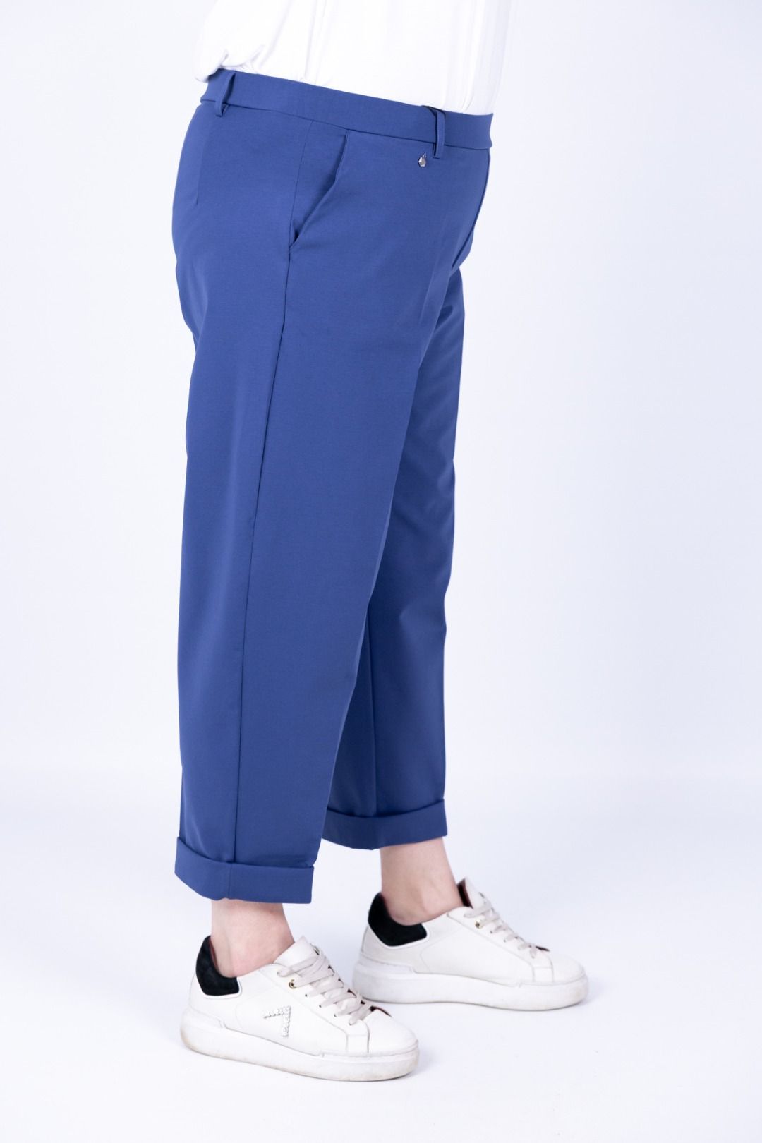 Ragno - Pantalone carrot pockets C