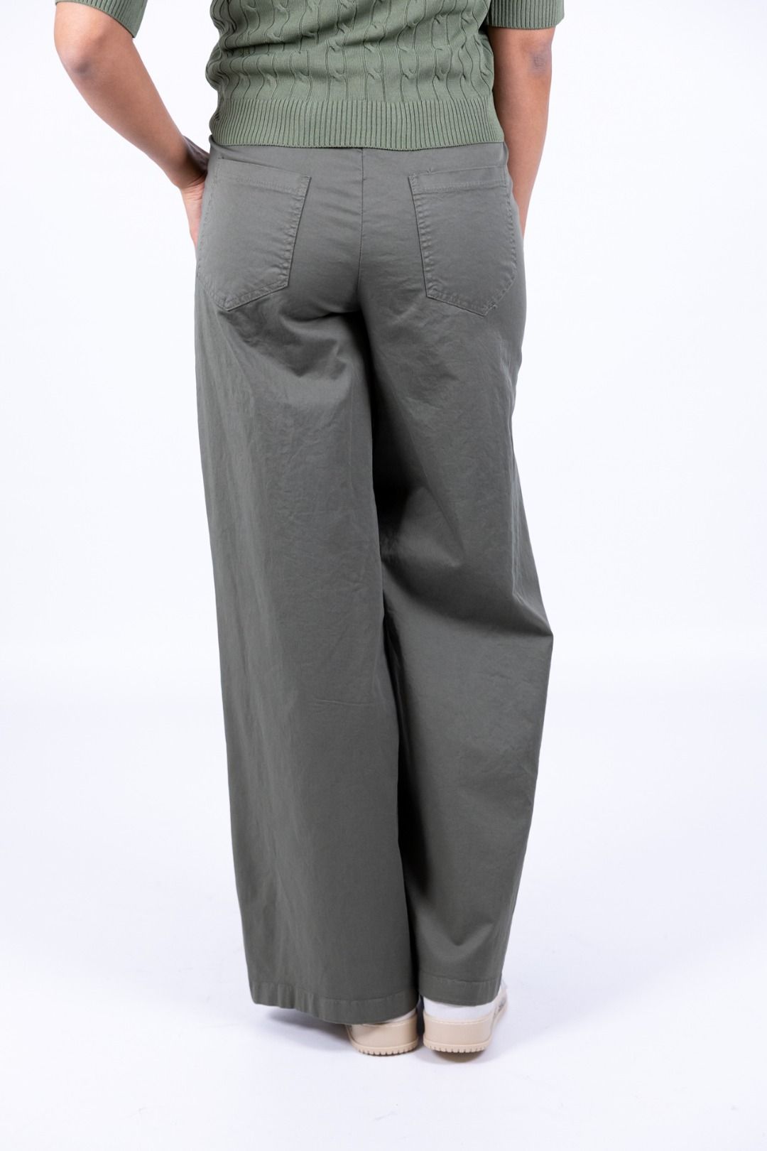 Le Streghe - Pantalone palazzo