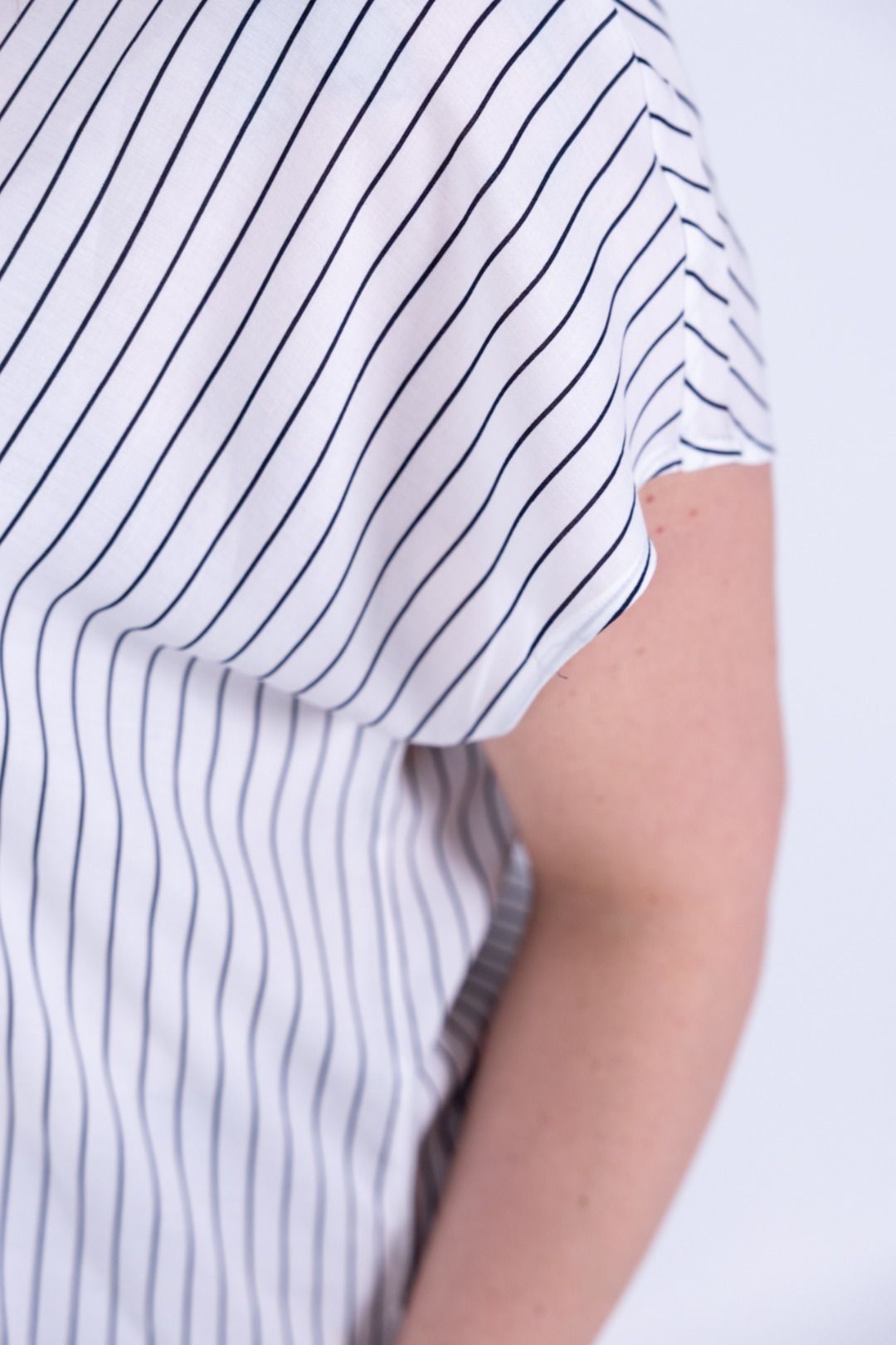 Ragno - Camicia collo Coreana ecoseta C