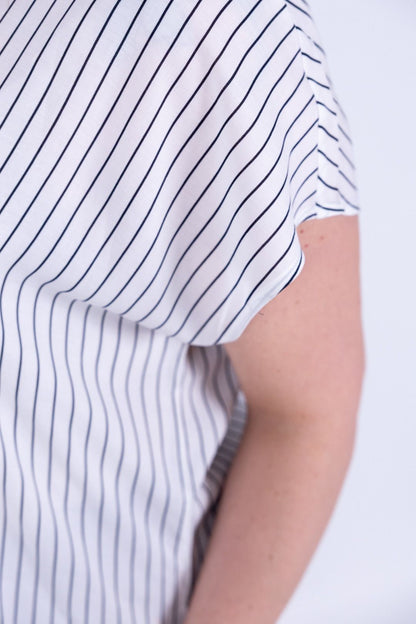 Ragno - Camicia collo Coreana ecoseta C