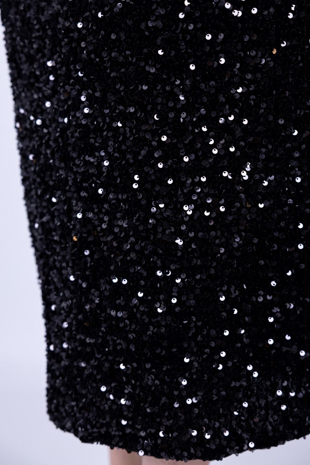 Susy Star - Gonna longuette in paillettes