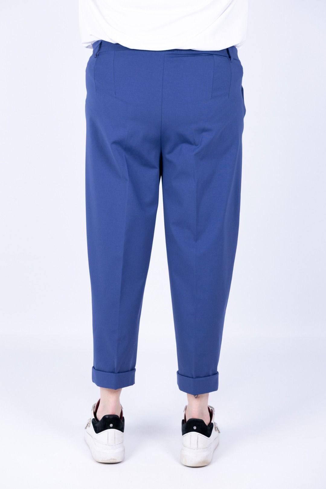 Ragno - Pantalone carrot pockets C