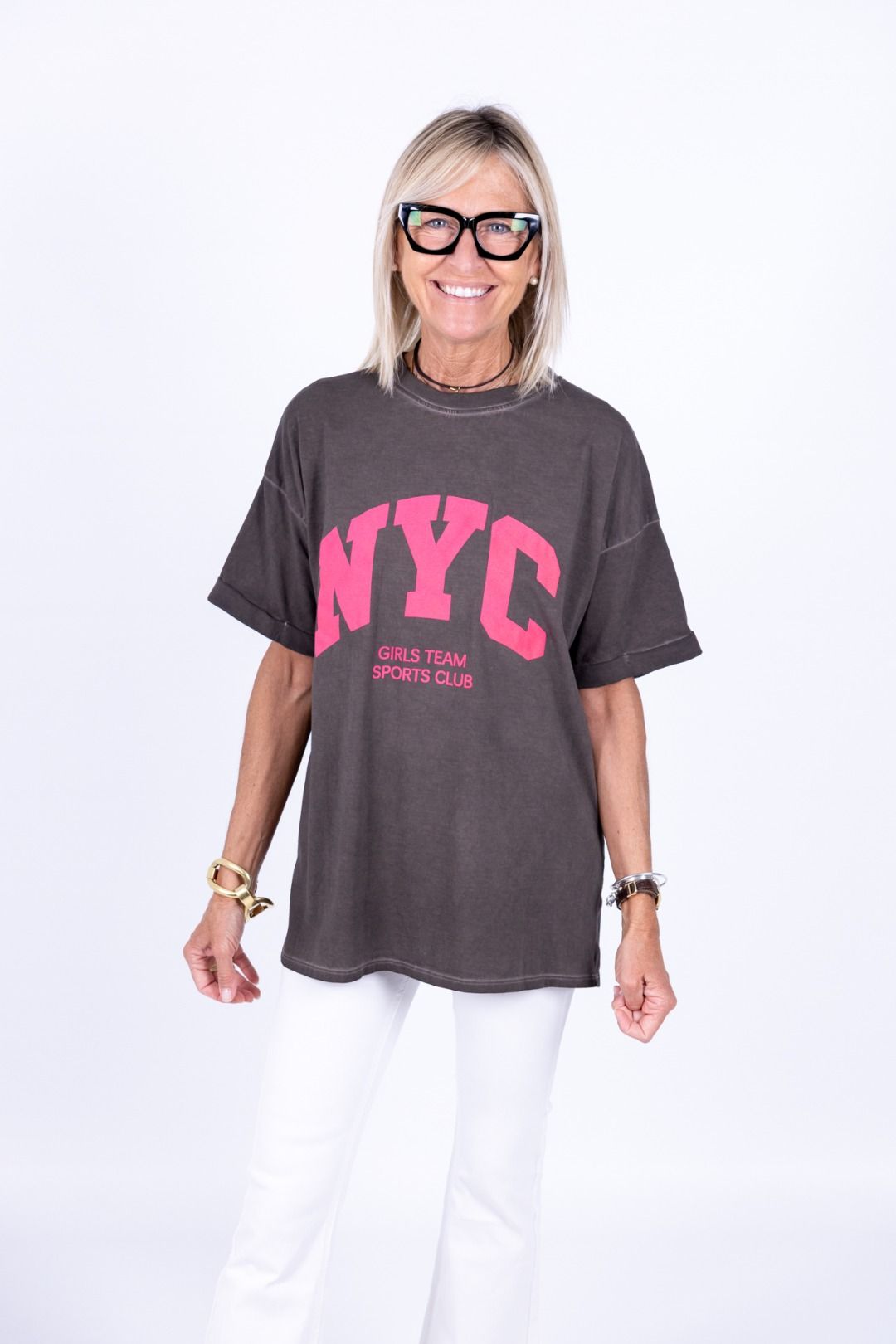 Susy Mix - T-shirt con stampa