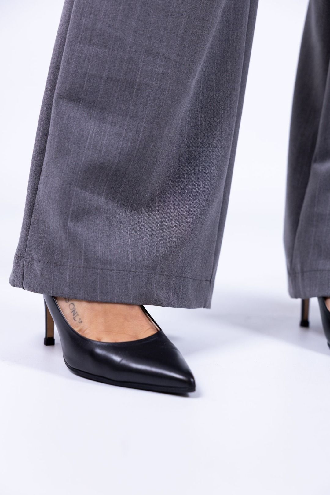 Philia Loft - Completo gessato giacca e pantalone