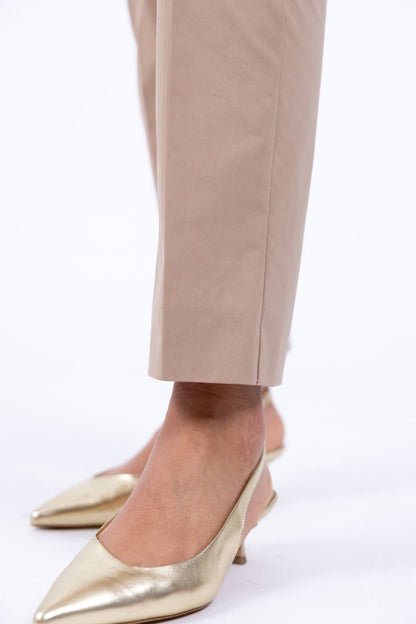 Emme - Pantalone sigaretta tasca francese