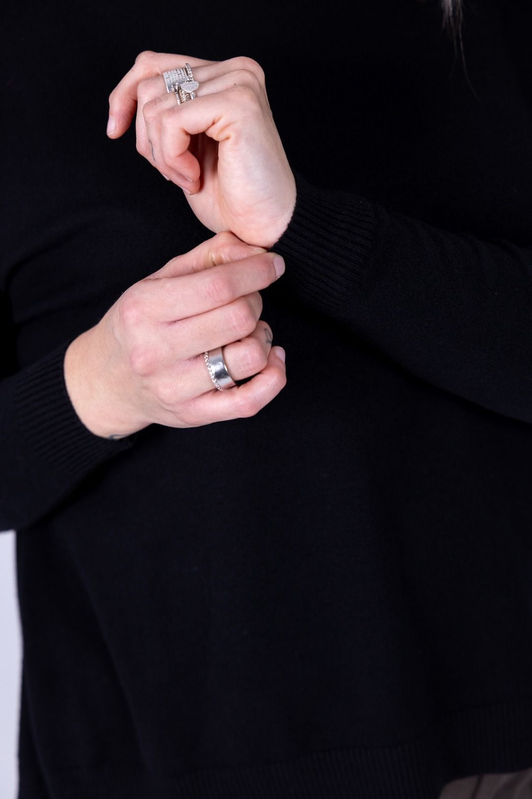 Dejavu - Maglia giro collo