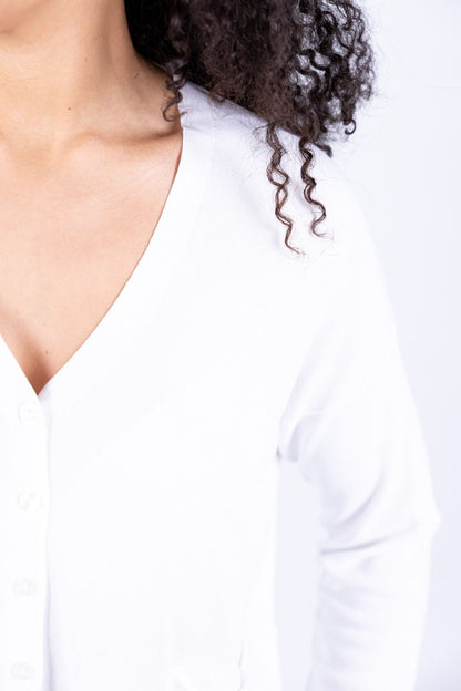 Susy Mix - Cardigan taschine
