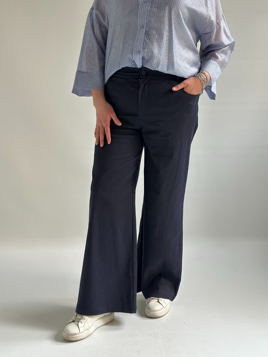 Susy Star - Pantalone Gabardina